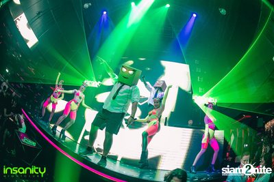 DJs From Mars ที่ อินเซนิตี้ ไนท์คลับ — photo 114