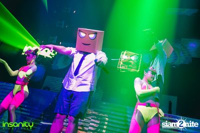 DJs From Mars ที่ อินเซนิตี้ ไนท์คลับ — photo 115