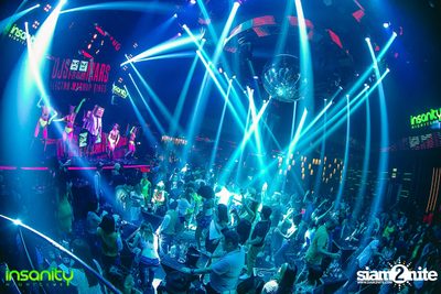 DJs From Mars ที่ อินเซนิตี้ ไนท์คลับ — photo 118