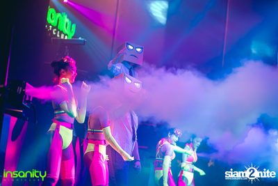 DJs From Mars ที่ อินเซนิตี้ ไนท์คลับ — photo 121