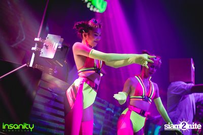 DJs From Mars ที่ อินเซนิตี้ ไนท์คลับ — photo 123