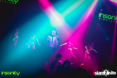 DJs From Mars ที่ อินเซนิตี้ ไนท์คลับ — photo 124