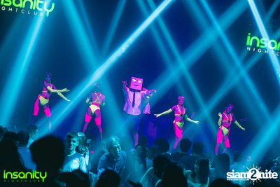 DJs From Mars ที่ อินเซนิตี้ ไนท์คลับ — photo 125
