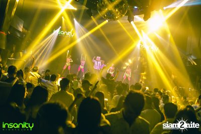 DJs From Mars ที่ อินเซนิตี้ ไนท์คลับ — photo 126