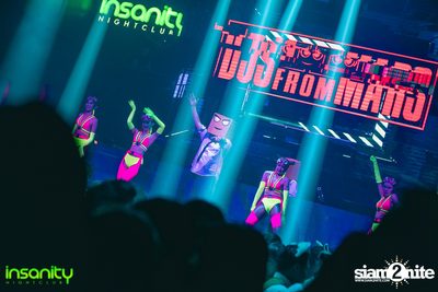 DJs From Mars ที่ อินเซนิตี้ ไนท์คลับ — photo 127