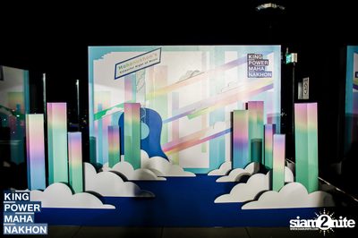 Mahanakhon’s Colourful Night of Music with Atom & Tor — photo 5