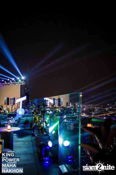 Mahanakhon’s Colourful Night of Music with Atom & Tor — photo 11