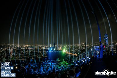 Mahanakhon’s Colourful Night of Music with Atom & Tor — photo 14
