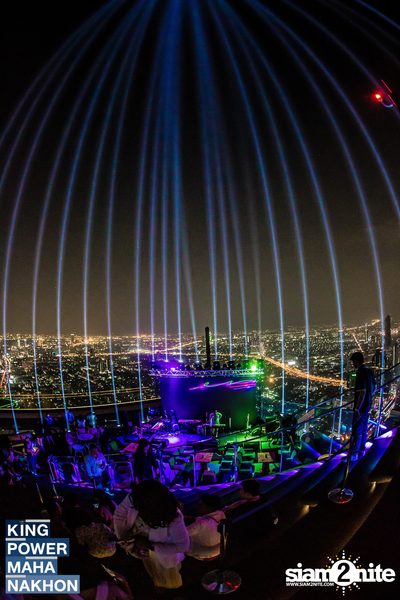 Mahanakhon’s Colourful Night of Music with Atom & Tor — photo 15