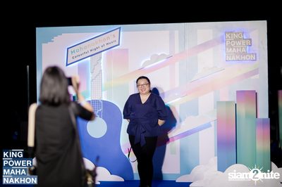 Mahanakhon’s Colourful Night of Music with Atom & Tor — photo 16