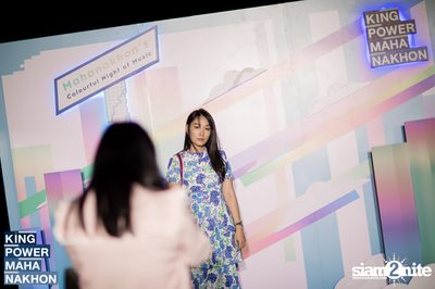 Mahanakhon’s Colourful Night of Music with Atom & Tor — photo 17
