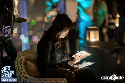 Mahanakhon’s Colourful Night of Music with Atom & Tor — photo 18