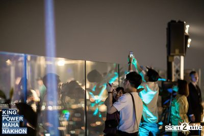 Mahanakhon’s Colourful Night of Music with Atom & Tor — photo 19