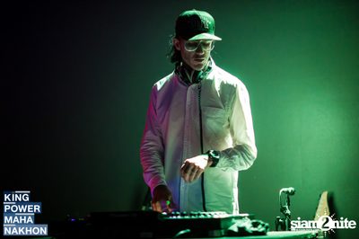 Mahanakhon’s Colourful Night of Music with Atom & Tor — photo 20