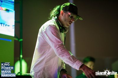 Mahanakhon’s Colourful Night of Music with Atom & Tor — photo 24