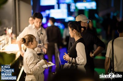 Mahanakhon’s Colourful Night of Music with Atom & Tor — photo 26