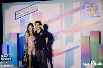 Mahanakhon’s Colourful Night of Music with Atom & Tor — photo 28