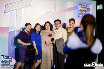 Mahanakhon’s Colourful Night of Music with Atom & Tor — photo 29