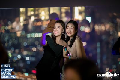 Mahanakhon’s Colourful Night of Music with Atom & Tor — photo 30