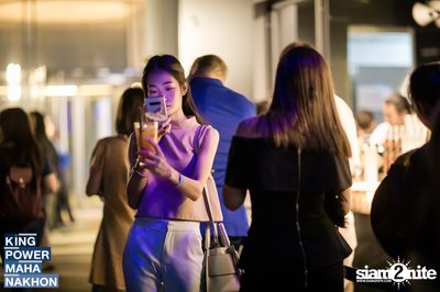 Mahanakhon’s Colourful Night of Music with Atom & Tor — photo 32