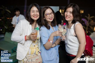 Mahanakhon’s Colourful Night of Music with Atom & Tor — photo 36