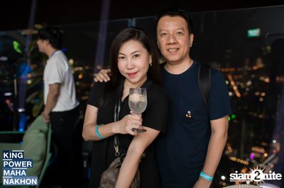 Mahanakhon’s Colourful Night of Music with Atom & Tor — photo 37