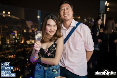 Mahanakhon’s Colourful Night of Music with Atom & Tor — photo 38