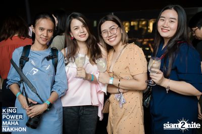 Mahanakhon’s Colourful Night of Music with Atom & Tor — photo 39