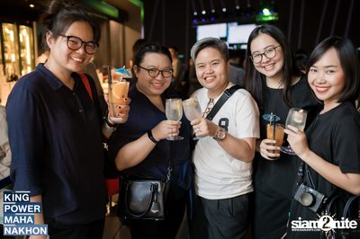 Mahanakhon’s Colourful Night of Music with Atom & Tor — photo 40