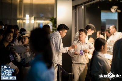 Mahanakhon’s Colourful Night of Music with Atom & Tor — photo 41