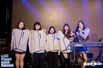 Mahanakhon’s Colourful Night of Music with Atom & Tor — photo 45
