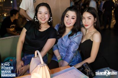 Mahanakhon’s Colourful Night of Music with Atom & Tor — photo 46