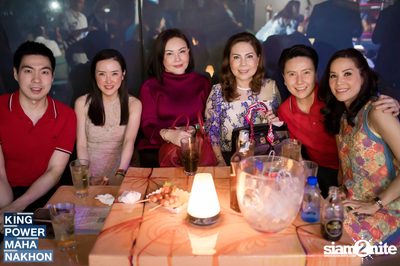Mahanakhon’s Colourful Night of Music with Atom & Tor — photo 47