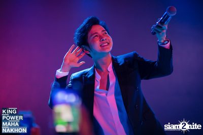 Mahanakhon’s Colourful Night of Music with Atom & Tor — photo 52