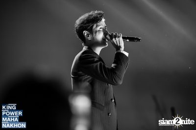 Mahanakhon’s Colourful Night of Music with Atom & Tor — photo 53