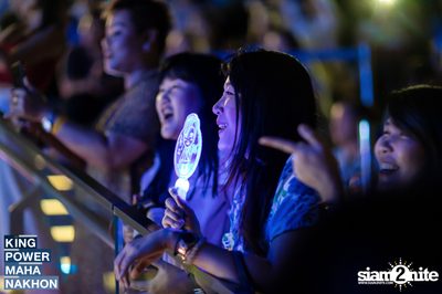 Mahanakhon’s Colourful Night of Music with Atom & Tor — photo 55