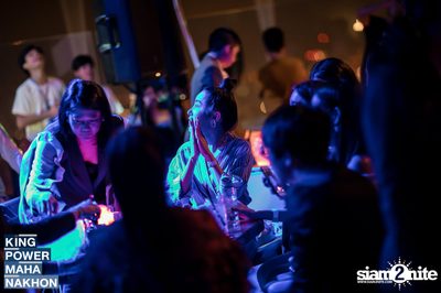 Mahanakhon’s Colourful Night of Music with Atom & Tor — photo 59
