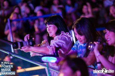 Mahanakhon’s Colourful Night of Music with Atom & Tor — photo 61