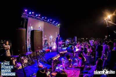 Mahanakhon’s Colourful Night of Music with Atom & Tor — photo 62