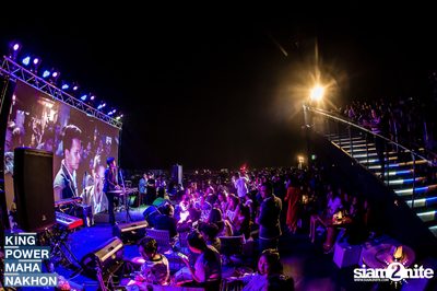 Mahanakhon’s Colourful Night of Music with Atom & Tor — photo 63