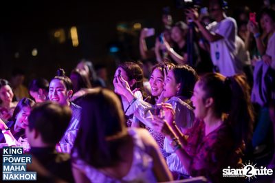 Mahanakhon’s Colourful Night of Music with Atom & Tor — photo 65