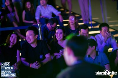 Mahanakhon’s Colourful Night of Music with Atom & Tor — photo 67