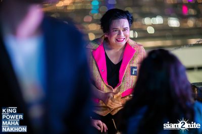 Mahanakhon’s Colourful Night of Music with Atom & Tor — photo 69