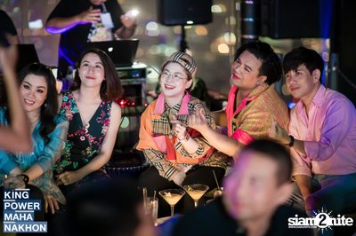 Mahanakhon’s Colourful Night of Music with Atom & Tor — photo 73