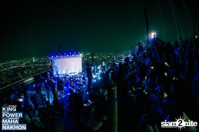 Mahanakhon’s Colourful Night of Music with Atom & Tor — photo 77