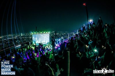 Mahanakhon’s Colourful Night of Music with Atom & Tor — photo 78