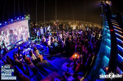 Mahanakhon’s Colourful Night of Music with Atom & Tor — photo 80