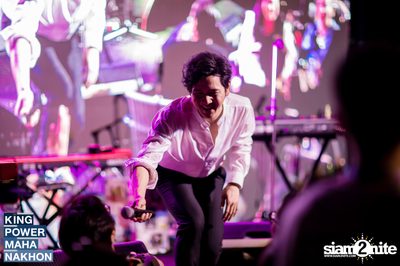 Mahanakhon’s Colourful Night of Music with Atom & Tor — photo 83