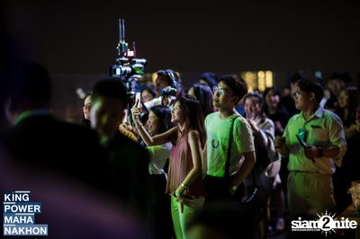 Mahanakhon’s Colourful Night of Music with Atom & Tor — photo 86