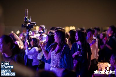 Mahanakhon’s Colourful Night of Music with Atom & Tor — photo 87